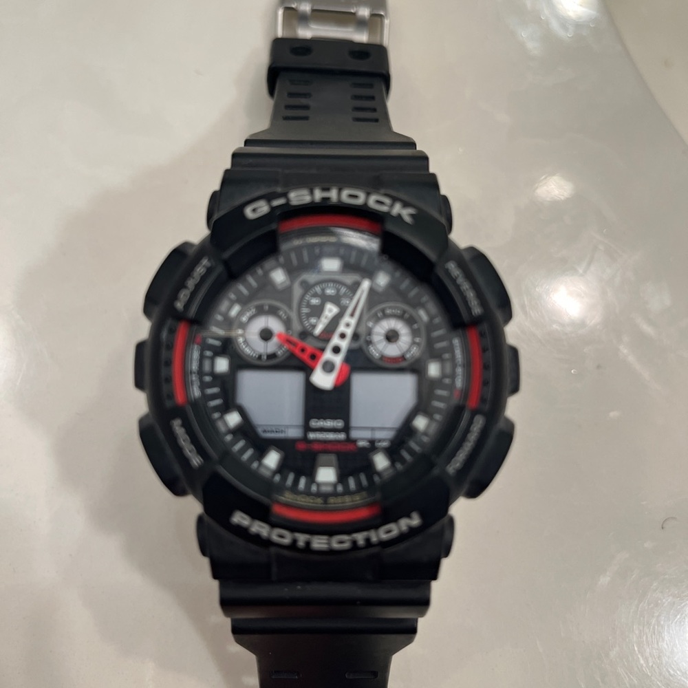Mens G-Shock Watch
